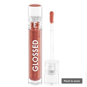 Sephora Glossed Lip Gloss in Shimmering Copper